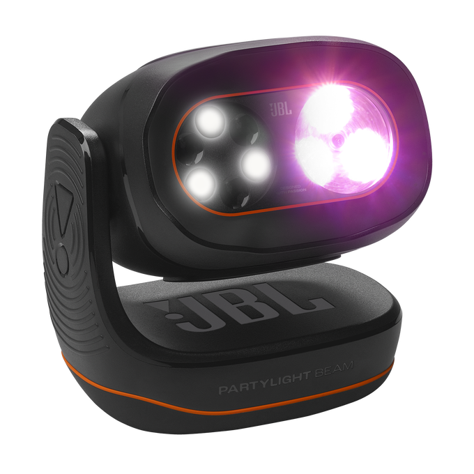 mini lyre JBL PartyLight Beam mini lyre JBL PartyLight Beam