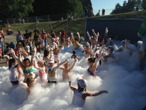 [Event MOUSSE] Effet Evenements MOUSSE (sans structure)