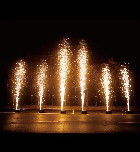 [Event Jet ETINCELLES] Effet Evenements JET ETINCELLES