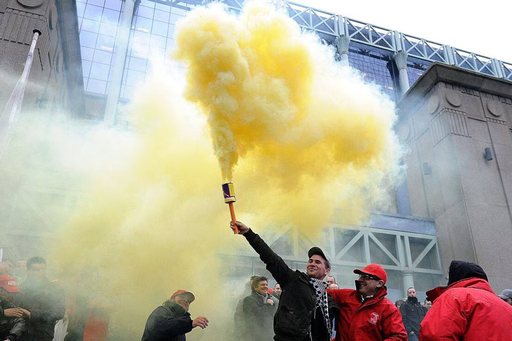 [Event FUMIGENES] Effet Evenements FUMIGÈNES