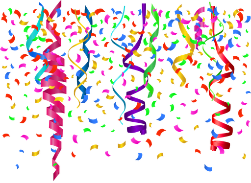 [Event CONFETTIS] Effet Evenements CANONS A CONFETTIS