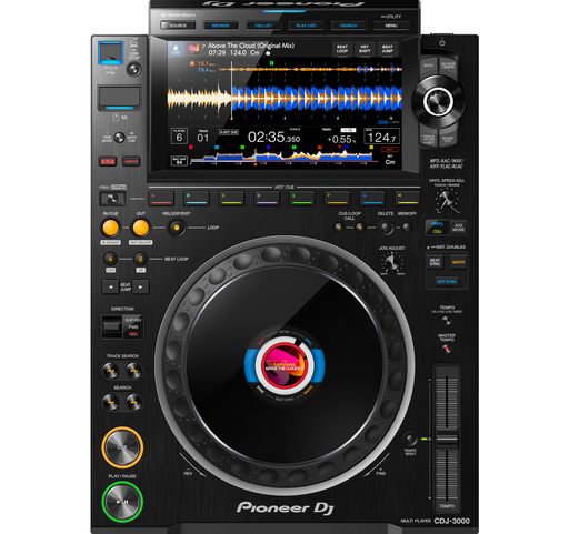 [CDJ3000] Lecteur Pioneer CDJ 3000